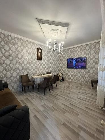 кухня мебель: Maklerler narahat etmesin Real evin videosuda var bazar qiymeti 70 min — 5