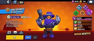 koməkci işi: Brawl Stars hesabı – yüksək göstəricilərlə dolu oyun profili - Profil — 9