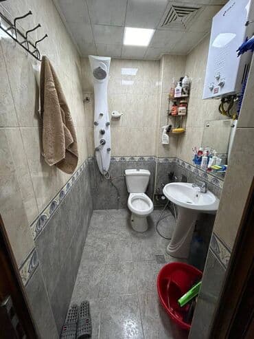 1 otaqlı kohnə tikili: Bakı, Bakıxanov qəs., 4 otaqlı, Köhnə tikili, 100 kv. m — 16