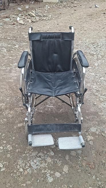 Tibbi geyim: Gəncdə yerləşir arxa təkərlərinə bir balca təmir lazmdı — 1