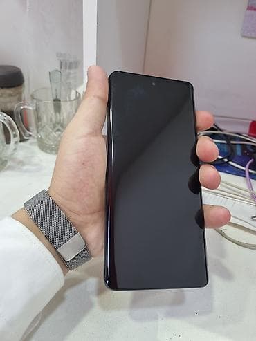 mini pc computer: Honor X9b, 256 GB, rəng - Qara, İki sim kartlı — 2