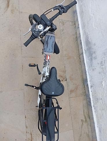 scott velosipedi: İşlənmiş Şəhər velosipedi Scott, 24", sürətlərin sayı: 7, Ünvandan götürmə — 1