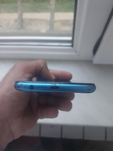 telefon barter: Realme C25Y, 128 GB, rəng - Mavi, Sensor, Barmaq izi, İki sim kartlı — 4