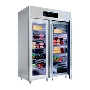 dondurma soyducusu: 🇹🇷 İstehsalı Soyuducu ➡️ Frenox VN14-G Şaquli Şüşə Qapılı Dondurucu — 1