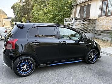 priora diskleri: Toyota Yaris: 1.3 l | 2008 il Hetçbek — 7