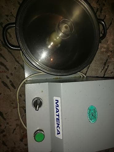 ev kondisioner: Mətbəx kombaynı — 4