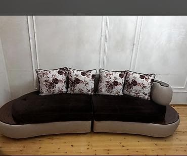 setin parca: Divan, Açılmayan, Bazasız, Parça, Çatdırılma yoxdur — 1