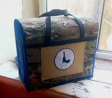 переноска для кошек баку: Xoruz çantası satılır — 1