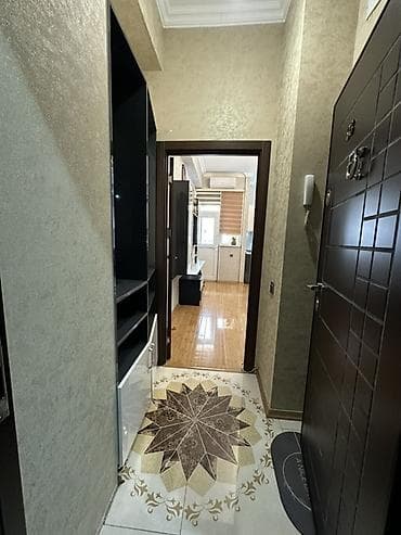 bakida kreditle evler: 1 otaqlı, Yeni tikili, 32 kv. m — 10