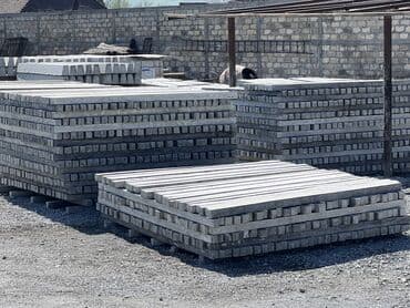 gencede ikinci el: İnşaat betonu M-400, Həcm: 1 kubmetr, Sifarişlə — 5