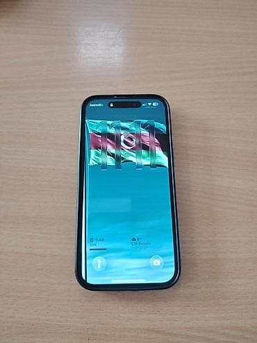 IPhone 15, Qara, Face ID