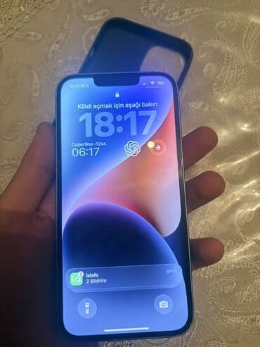 ayfonlar: IPhone 14, 128 GB, Mavi — 8