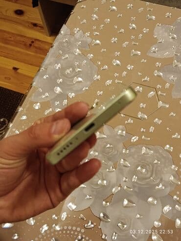 redmi note 12 5g qiymeti: Redmi Note 13, 256 GB, rəng - Yaşıl, İki sim kartlı — 2