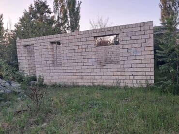 agdas heyet evləri: 4 комнаты, 100 м², Без ремонта — 6