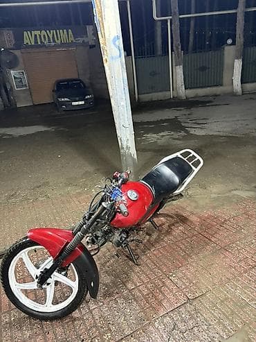 Аксессуары и тюнинг: Tufan - M50, 80 см3, 2024 год — 6