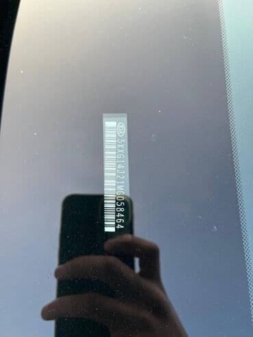 şlanqların satışı: Kia K5: 1.6 l | 2021 il Sedan — 9