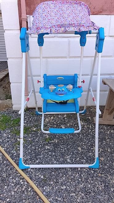 Hevva….Yelləncək satılır 35 Azne hec bir prablemi yoxdur her bir yeri