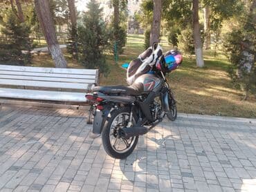 купить мопед бу: Zontes - nnb, 80 см3, 2023 год, 38000 км — 2