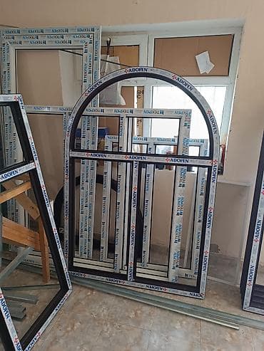 plasdik pəncərələr: Pencereler 120 150=1ededi 108manat pencereler 140 150=1ededi 126manat — 7