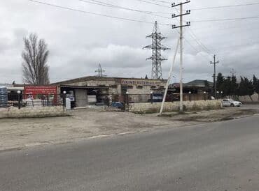 финские дома в баку: Sumqayıt şəhəri Səməd Vurğun küşəsində yerləşən 1000 kv. m anbar, 800 — 40