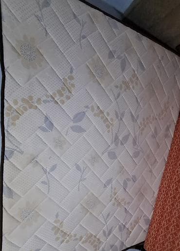 Ortopedik matras, Bir nəfərlik