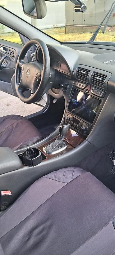 Avtomobil satışı: Mercedes-Benz 240: 2.6 l | 2001 il Sedan — 9