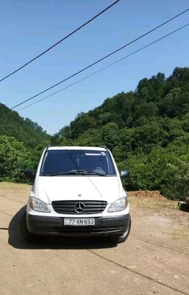 баку набрань такси: Minivan, Bakı - Qəbələ — 1