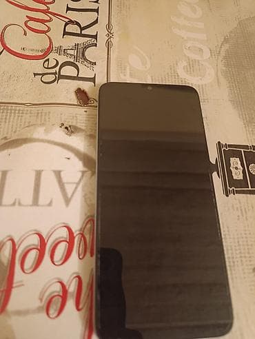 Honor X5b, 64 GB, rəng - Mavi, Barmaq izi