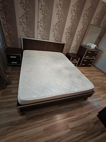 Двуспальная кровать — 4
