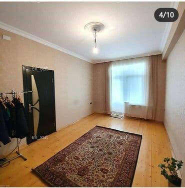 kirayə ev ayliq: Həzi Aslanovda Gəncə prospektində 17 mertebeli binanın 9-cu — 1