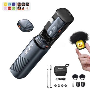 телефон fly era energy 2: Yaxa mikrofonu Godox Cube-sc. ⚜️BÜTÜN MALLAR YENIDIR!!!⚜️ Ünvan 28 May — 2