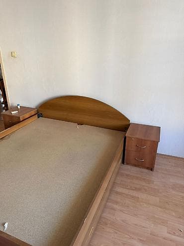 İkinəfərlik çarpayı, 2 tumba