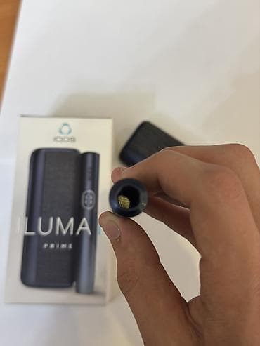 Iqos prime sensor dunen alinib 170manata resmi iqosdan en sonuncu — 6