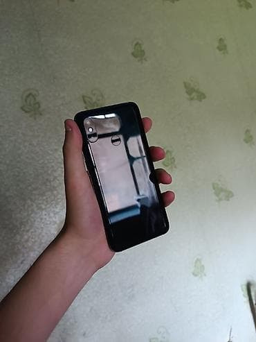 trust ice notebook: Xiaomi Mi 8, 128 GB, rəng - Qara, 
 İki sim kartlı — 2