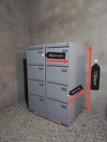 dəmir şkaf: Metal dolab dəmir dolab demir skaf. Ofis dolab. Ofis skaf. Super — 2