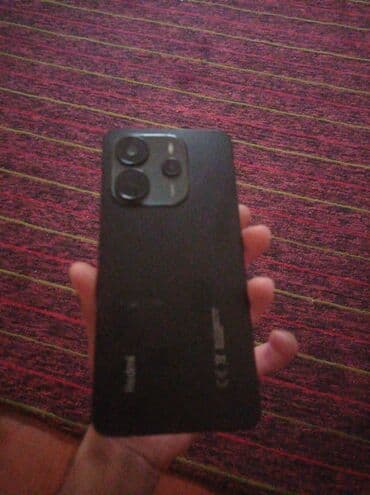 Redmi Note 14, 256 GB, rəng - Qara