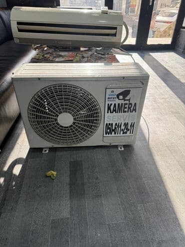 hoffmann led 43z7: Məhsul: VESTEL split kondisioner (divar tipli) Xüsusiyyətlər: - — 4