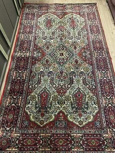 xalça üzlüyü: Xalça — 1