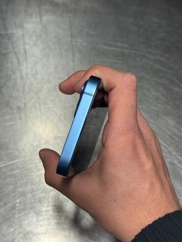 Apple iPhone: IPhone 13, 128 GB, Mavi, Face ID — 4