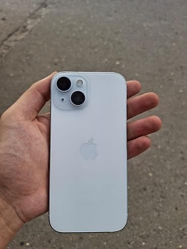 iphone 15 2 el: IPhone 15, Göy — 1