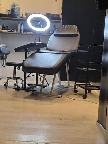 ber ber: Tatu/prosedur üçün peşəkar iş stansiyası dəsti. Qiymətdə razılaşmaq — 6