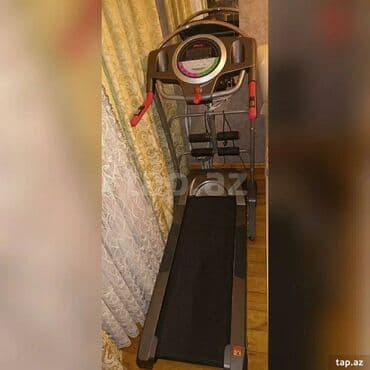 İdman və istirahət: Trenajor ideal veziyyetdedir cox keyfiyyetli alman texnologiyasidir — 1