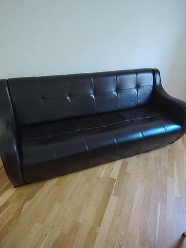 koja divan: Qonaq otağı dəsti + 3 nəfərlik divan real alıcı dəqiq alan əlaqə — 3