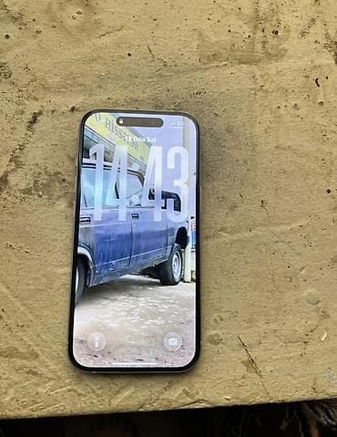 IPhone 15, 128 GB, Ağ
