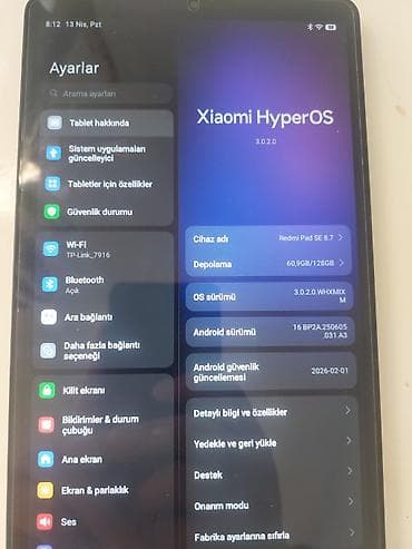 samsung tab s 8 4: Salam heç bir probrəmi yoxdur kabro adabdır var — 3