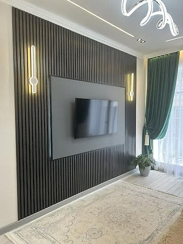 kapsul ev: 3 otaqlı, 76 kv. m, Kredit yoxdur, Yeni təmirli — 4
