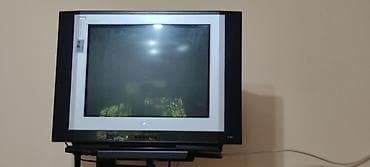 osmo mobile 6: LG katot-şüa lampalı (CRT) televizor - Ekran: təxminən 21–29 düym — 1