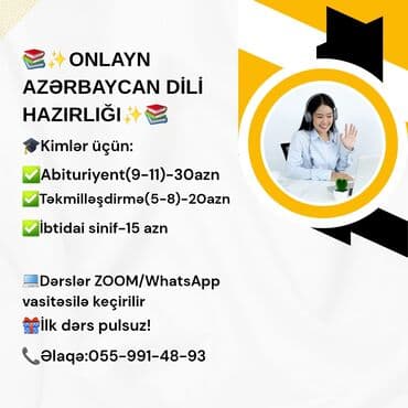 sumqayitda malyar isi: Digər ixtisaslar — 1
