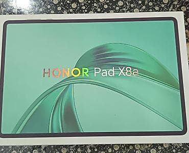 bluetooth usb: HONOR planşet - Model: HONOR i(arxai qapaqda loqo, kamera blokunda — 5