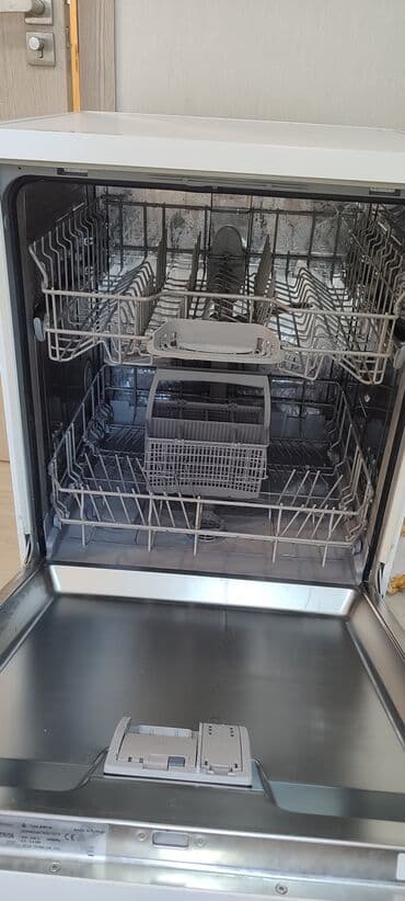 beko dfn 26424 x: Посудомойка Siemens, Полногабаритная (60 см), Отдельностоящая, Б/у — 9